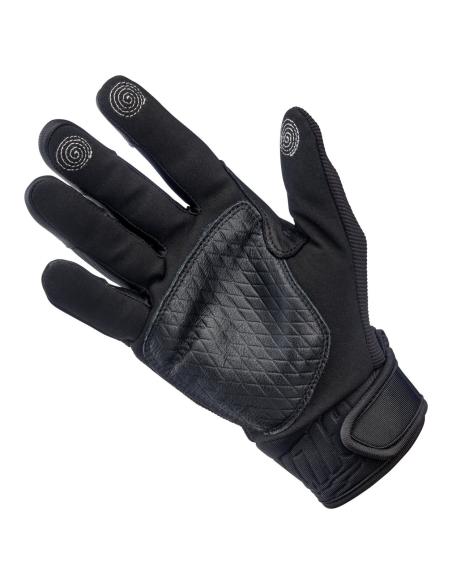 LUVA BILTWELL BAJA PRETO - APROVADO