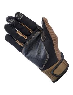 Luva Biltwell Baja Chocolate - Aprovado | Preço Promocional 2