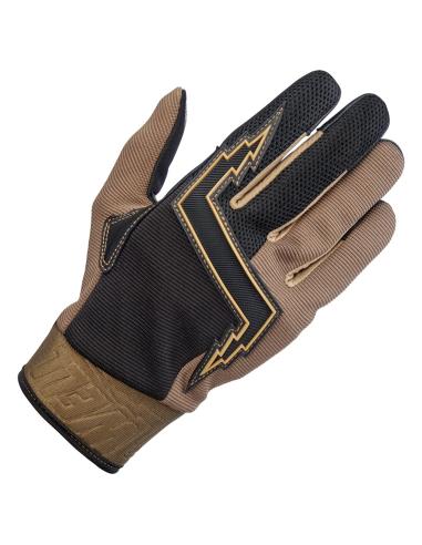 GLOVE BILTWELL BAJA CHOCOLATE - APPROVED