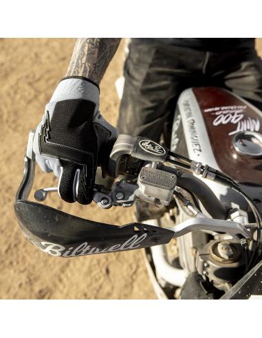 LUVA BILTWELL BAJA GRAY - APROVADO