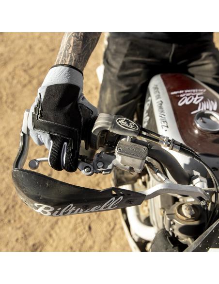 Acquista Guanto Biltwell Baja Grigio - Omologato a prezzo scontato