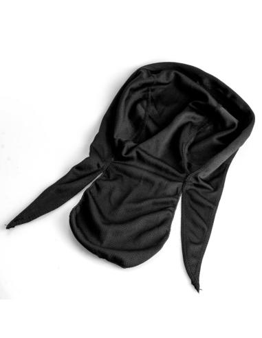Comprar Sotocasco Negro 100 % Microfibra a precio de oferta
