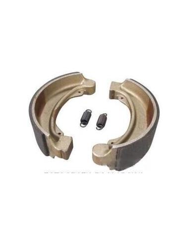 BRAKE SHOE REAR DRUM BRAKE MCS852