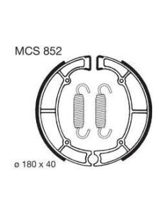 Brake Shoe Rear Drum Brake Mcs852 | Sale Price 2