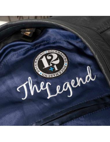 LE MANS BLUE JACKET 12 + 1 ANGEL NIETO BYCITY