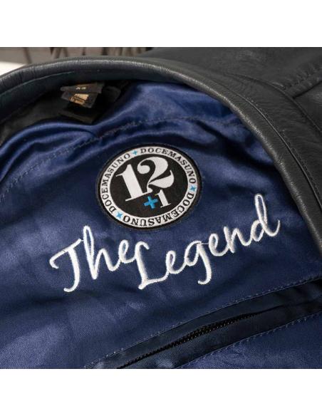 LE MANS BLUE JACKET 12 + 1 ANGEL NIETO BYCITY