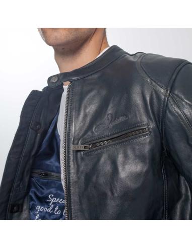 LE MANS BLUE JACKET 12 + 1 ANGEL NIETO BYCITY
