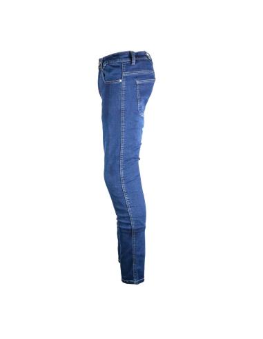 Comprar Pantalon Vaquero Femenino Gms Rattle Azul a precio de oferta