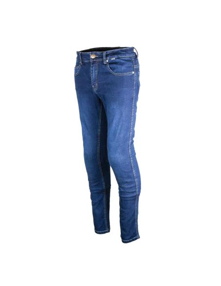JEAN GMS RATTLE BLEU