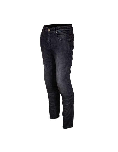 Comprar Pantalon Vaquero Gms Rattle Negro a precio de oferta