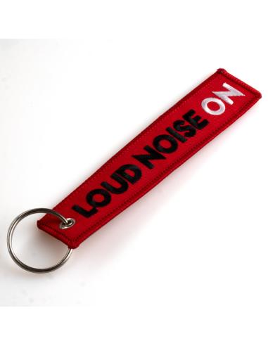 Comprar Llavero Tag Loud Noise On a precio de oferta