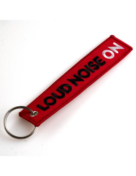 Comprar Llavero Tag Loud Noise On a precio de oferta