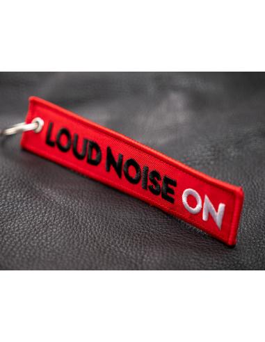 Comprar Llavero Tag Loud Noise On a precio de oferta