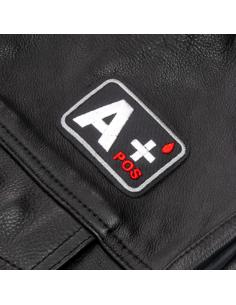 PATCH GROUPE SANGUIN A+ 6 X 4 CM 2