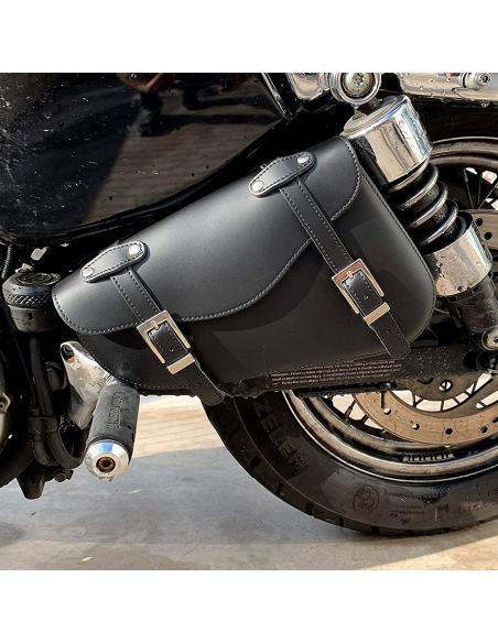 SACO DE SELA SWINGARM PARA ESPORTISTA SIMPLES