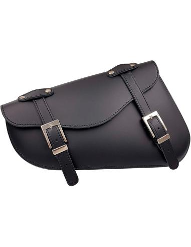 SINGLE SPORTSTER TILT PANNIER SADDLEBAG