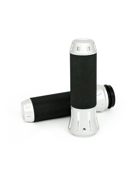 COBRA ALUMINUM GRIPS FOR HARLEY WITH ELECTRONIC THROTTLE