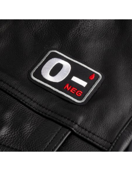 BLOOD GROUP PATCH 0- 6 X 4 CM