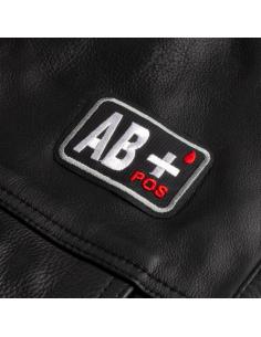 BLOOD GROUP AB+ PATCH 6 X 4 CM 2
