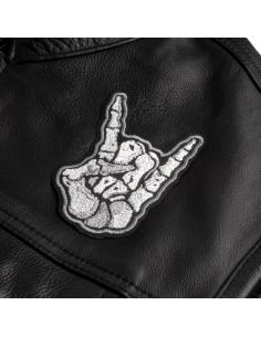 ESQUELETO DE MÃO PATCH DE ROCHA 9 CM 2