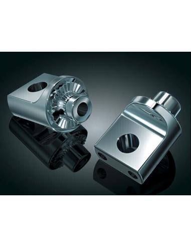 ISO-BOARDS FITS HD MODELS