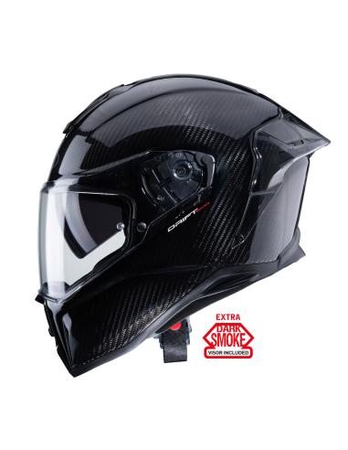 CASQUE INTEGRAL CABERG DRIFT EVO CARBON PRO