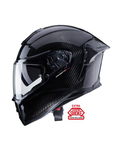 Comprar Casco Integral Caberg Drift Evo Carbon Pro a precio de oferta
