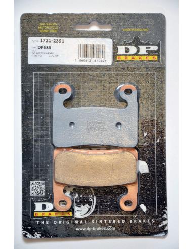 Acquista Pastiglie Dp Brakes Dp585 a prezzo scontato