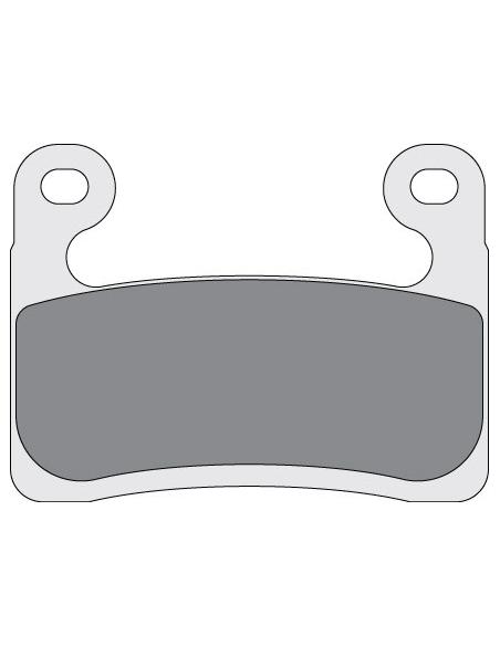 Acquista Pastiglie Dp Brakes Dp585 a prezzo scontato
