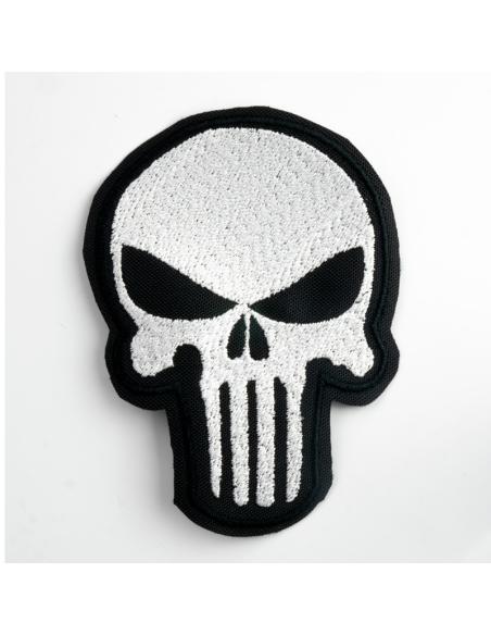 Comprar Parche Punisher Skull 10 X 7.5 Cm a precio de oferta