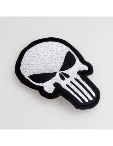 Comprar Parche Punisher Skull 10 X 7.5 Cm a precio de oferta