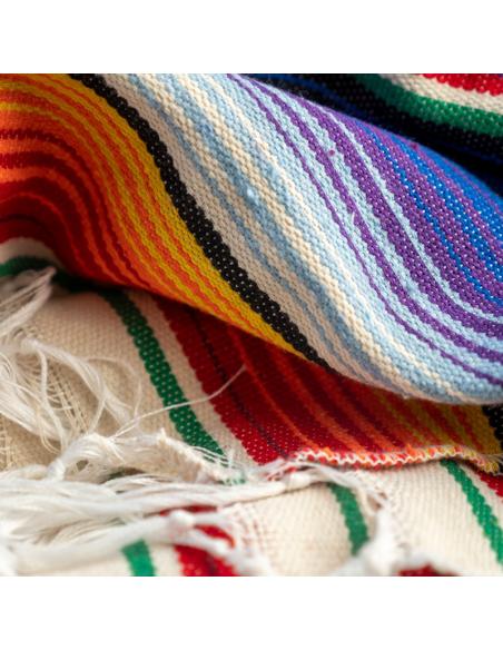 Comprar Manta Mexicana 140 X 215 a precio de oferta