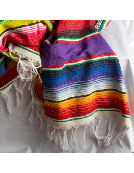 Comprar Manta Mexicana 140 X 215 a precio de oferta