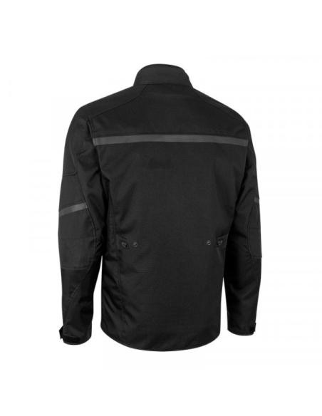 Comprar Chaqueta Travel Pro Negra Moore a precio de oferta