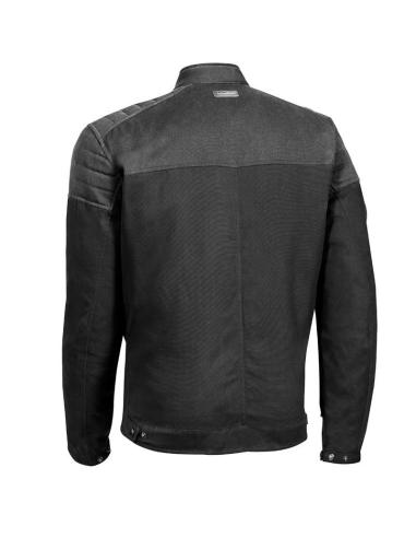 VESTE TEXTILE IXON BOROUGH NOIR
