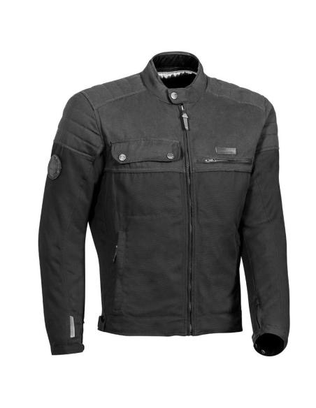 VESTE TEXTILE IXON BOROUGH NOIR