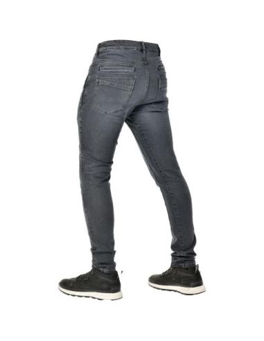 Acquista Pantaloni Overlap Sydney Grigio Single Layer a prezzo scontato