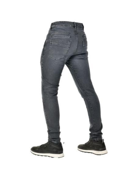 Comprar Pantalon Overlap Sydney Gris Single Layer a precio de oferta