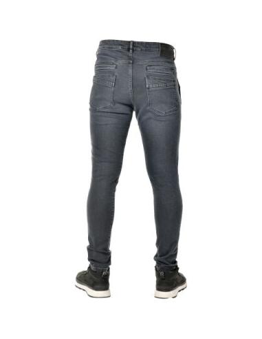 Comprar Pantalon Overlap Sydney Gris Single Layer a precio de oferta