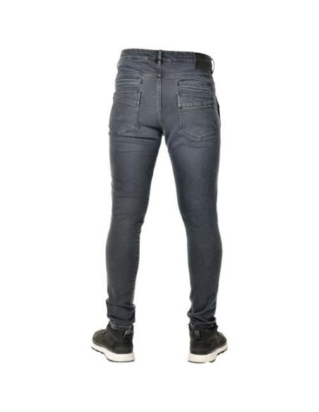 PANTALON OVERLAP SYDNEY GREY SINGLE SLAYER - HOMOLOGATED ECE AA