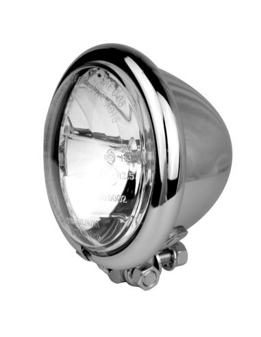 Comprar Faro Auxiliar Cromado 4.5 Pulgadas a precio de oferta
