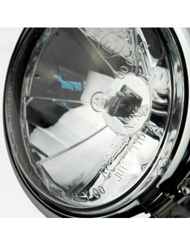 Comprar Faro Auxiliar Cromado 4.5 Pulgadas a precio de oferta