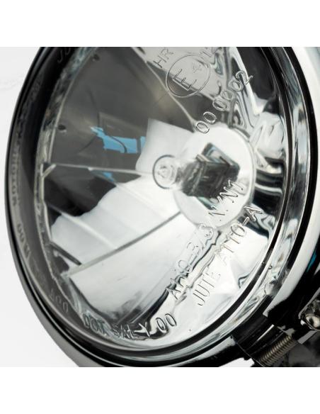 Comprar Faro Auxiliar Cromado 4.5 Pulgadas a precio de oferta