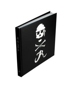 LIVRO DA HISTÓRIA E DA LENDA DA MÍTICA BARRA DE JO