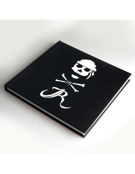 LIVRO DA HISTÓRIA E DA LENDA DA MÍTICA BARRA DE JO