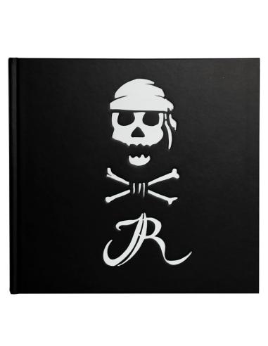 LIVRO DA HISTÓRIA E DA LENDA DA MÍTICA BARRA DE JO
