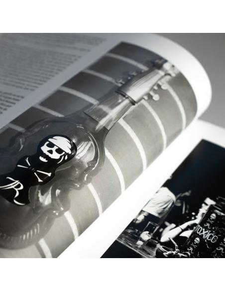 LIVRO DA HISTÓRIA E DA LENDA DA MÍTICA BARRA DE JO