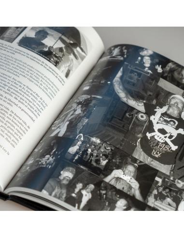 LIVRO DA HISTÓRIA E DA LENDA DA MÍTICA BARRA DE JO