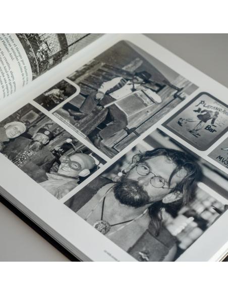 LIVRE D'HISTOIRE ET DE LÉGENDE DE LA BARRE MYTHIQUE DE JO