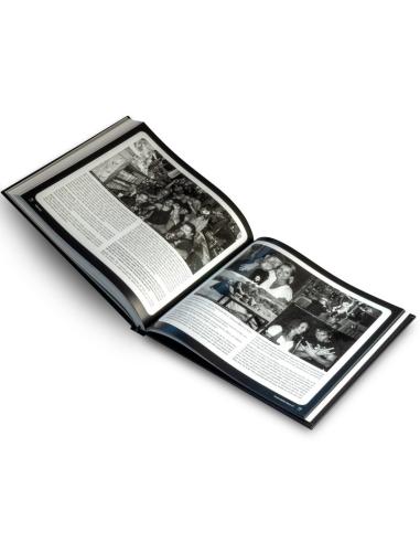LIVRE D'HISTOIRE ET DE LÉGENDE DE LA BARRE MYTHIQUE DE JO